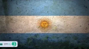 مفهوم پرچم آرژانتین