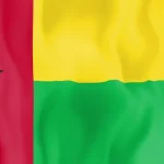 پرچم  گینه بیسائو