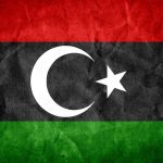 پرچم لیبی