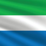 پرچم سیرالئون