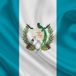 پرچم گواتمالا