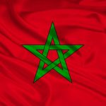 پرچم مراکش