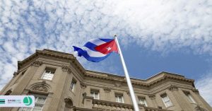 Cuban flag