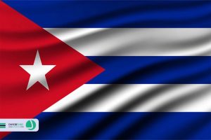 Cuban flag