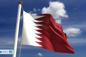 پرچم قطر