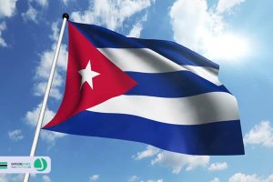 Cuban flag