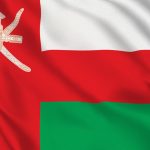 پرچم عمان