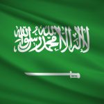 پرچم عربستان