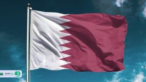 پرچم قطر