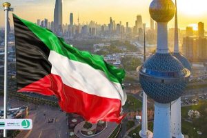 پرچم کویت