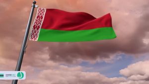 پرچم بلاروس