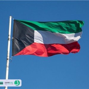 پرچم کویت