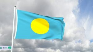 پرچم پالائو