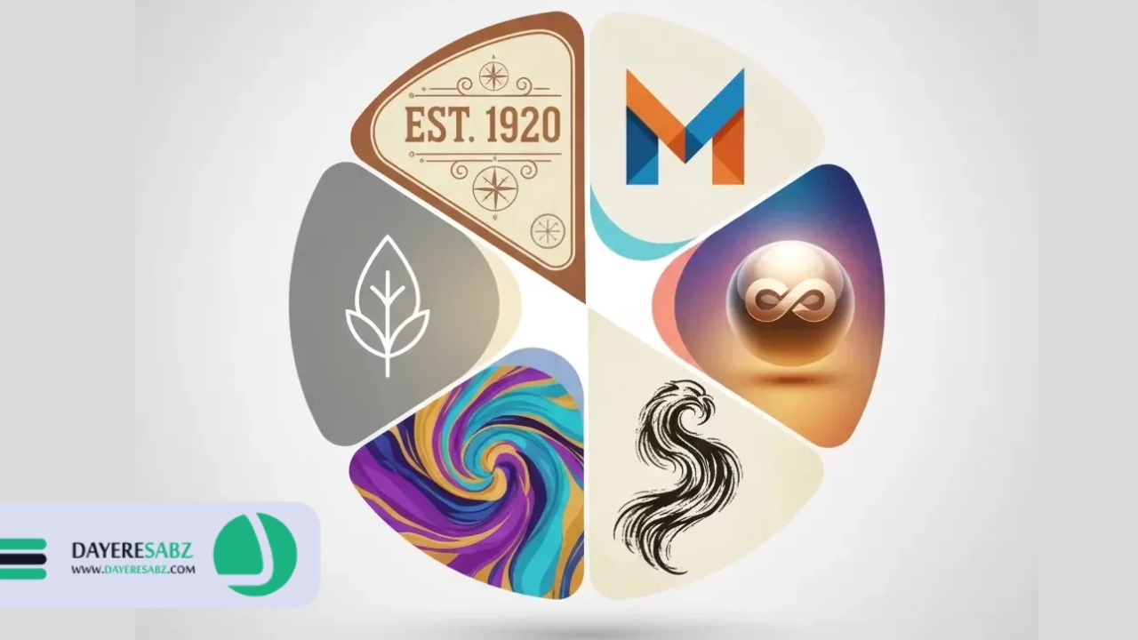 سخن پایانی | انواع سبک های طراحی لوگو