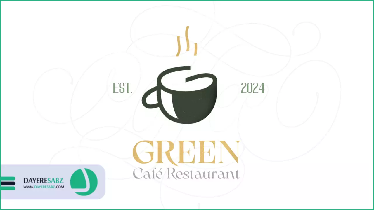 تصویری | انواع سبک های طراحی لوگو