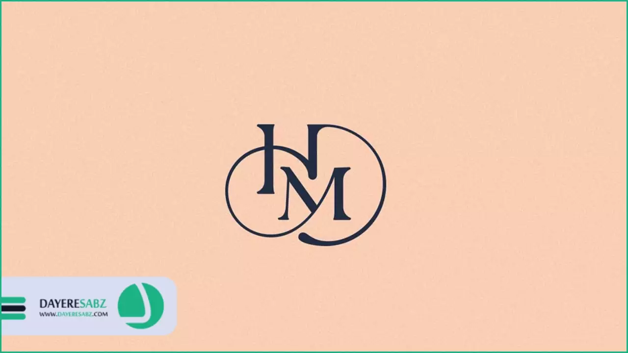 حرف اول | انواع سبک های طراحی لوگو