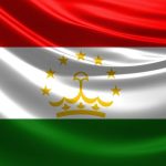 پرچم تاجیکستان