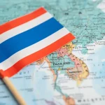 پرچم تایلند