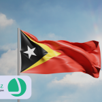 پرچم تیمور شرقی