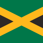 پرچم جامائیکا