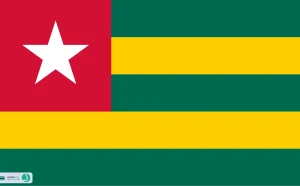 پرچم توگو