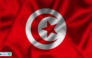 پرچم تونس