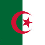 پرچم الجزایر