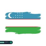 پرچم ازبکستان