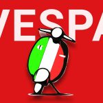 لوگو موتور وسپا