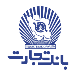لوگو بانک تجارت