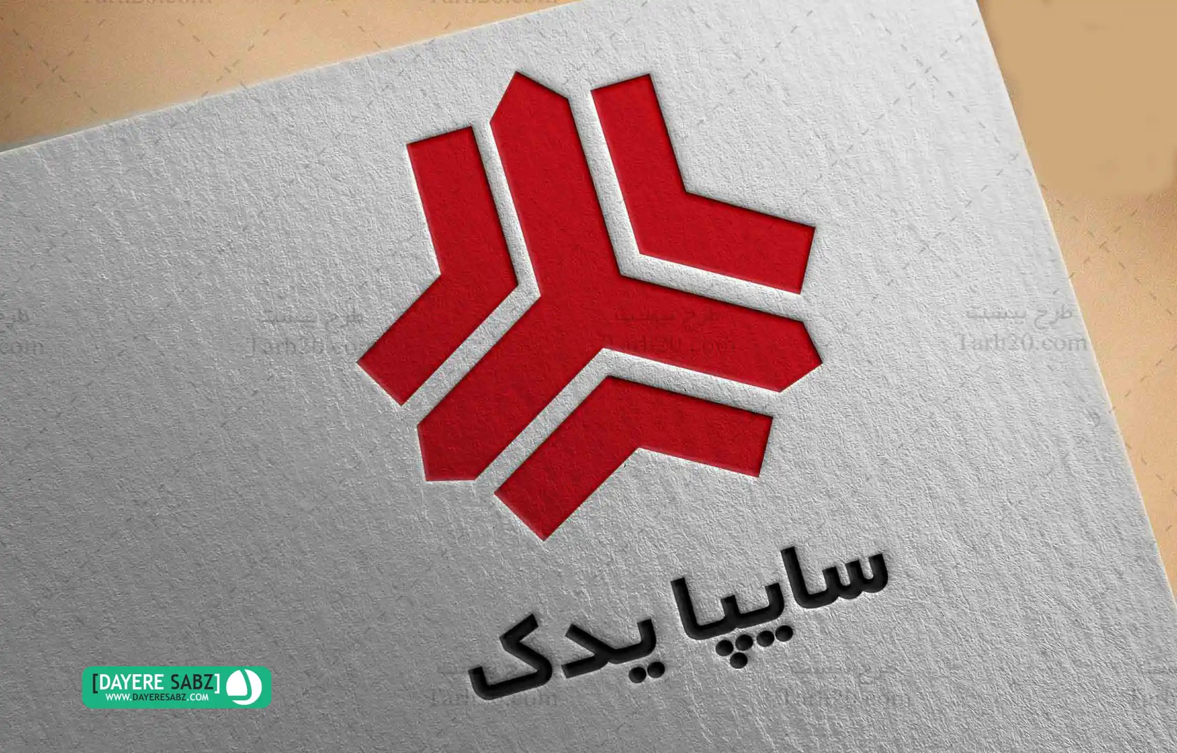 لوگو شرکت سایپا